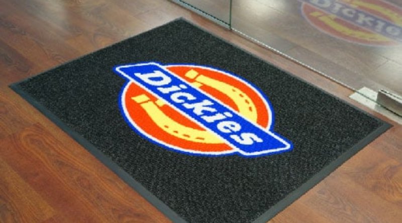 5 Tips for creating custom logo floor mats