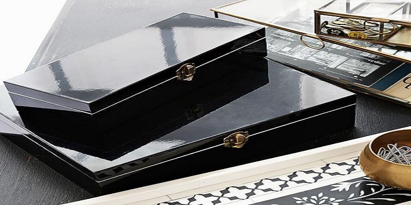 Black Jewelry Box Which Type Is Best  For Your Collection?