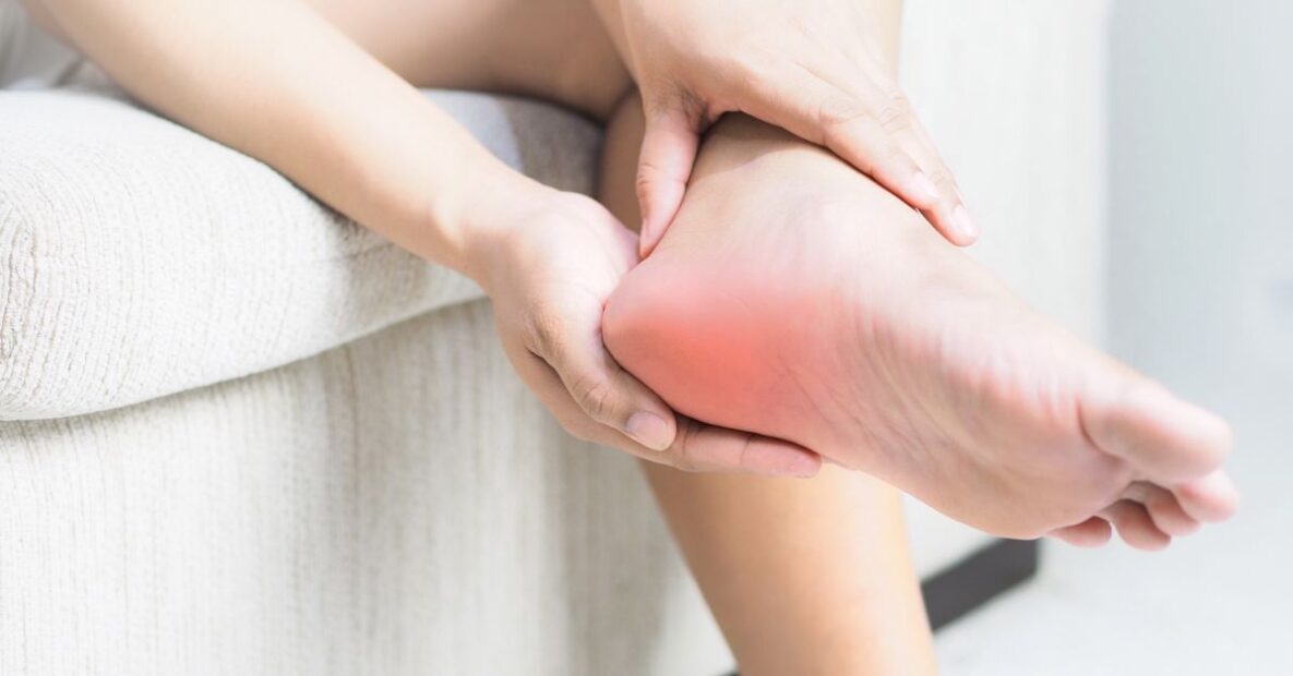 The Causes, Treatments, And Prevention Of Heel Pain
