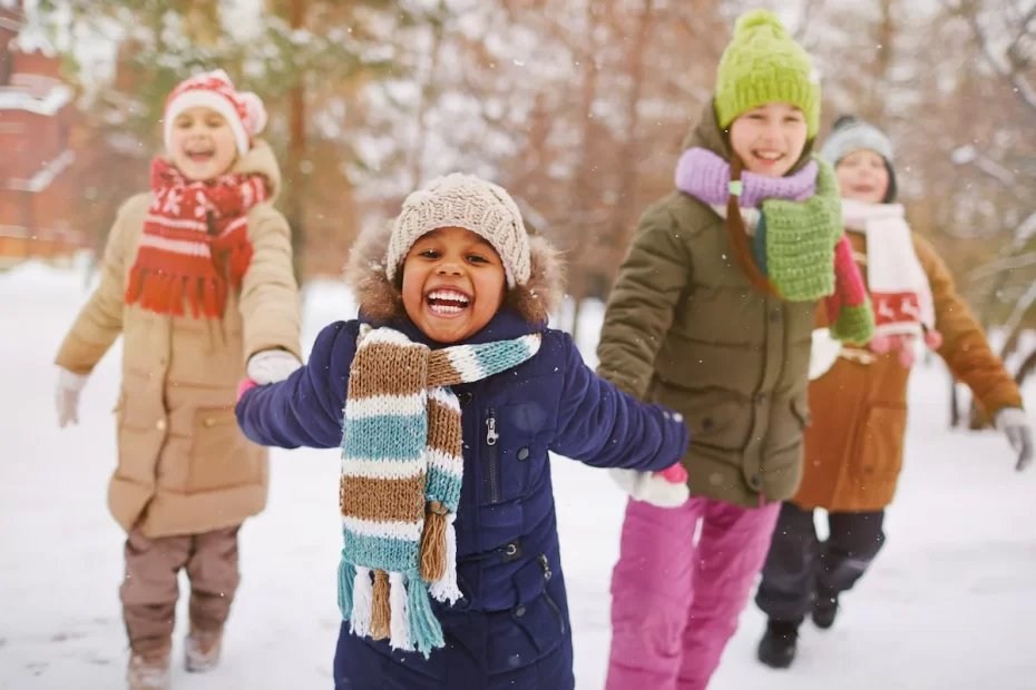 Ways to Dress Warmly and Comfortably for Winter