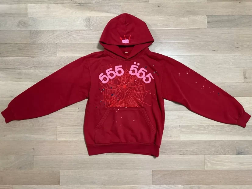 Sp5der Hoodie the Ultimate Winter Outfit