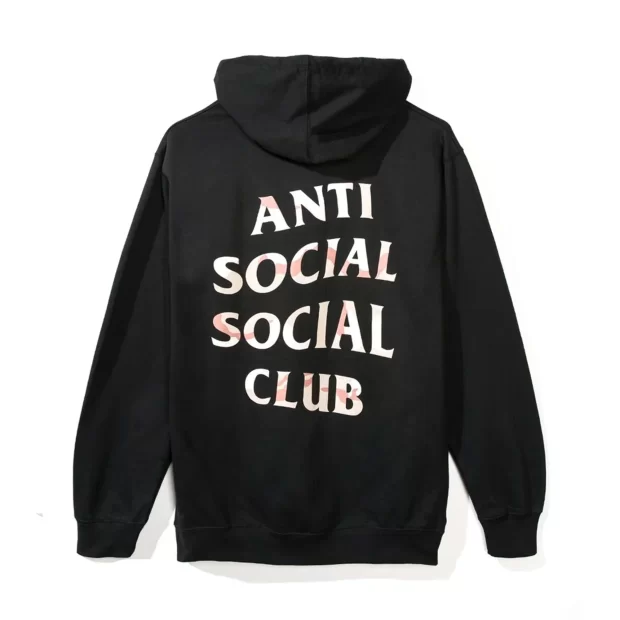 Anti Social Club Hoodie – A Timeless Outfit
