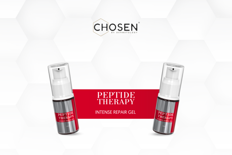 Sunburn Be Gone: Peptide Therapy Intense Repair Delight